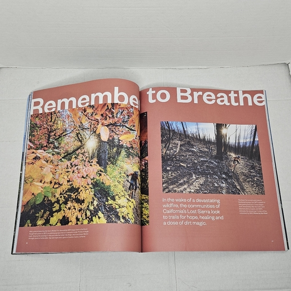 Patagonia 50 Years Fall 2023 Magazine Save Protect Planet Earth Environment - Picture 3 of 9